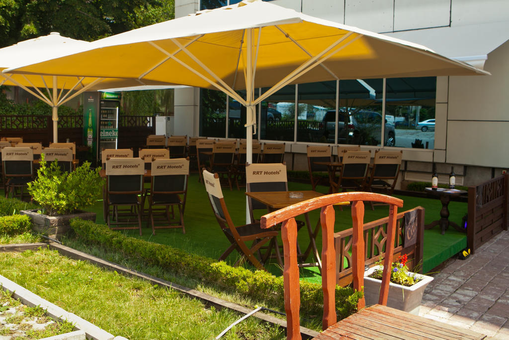 Hotel Dacia Rrt Bucarest Exterior foto