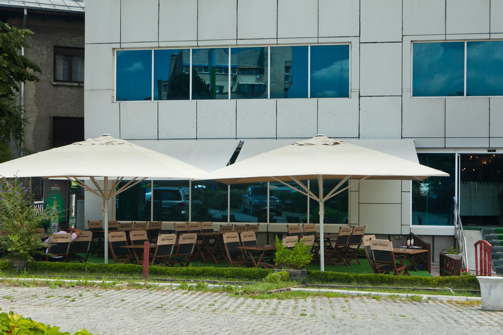 Hotel Dacia Rrt Bucarest Exterior foto