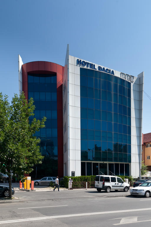 Hotel Dacia Rrt Bucarest Exterior foto